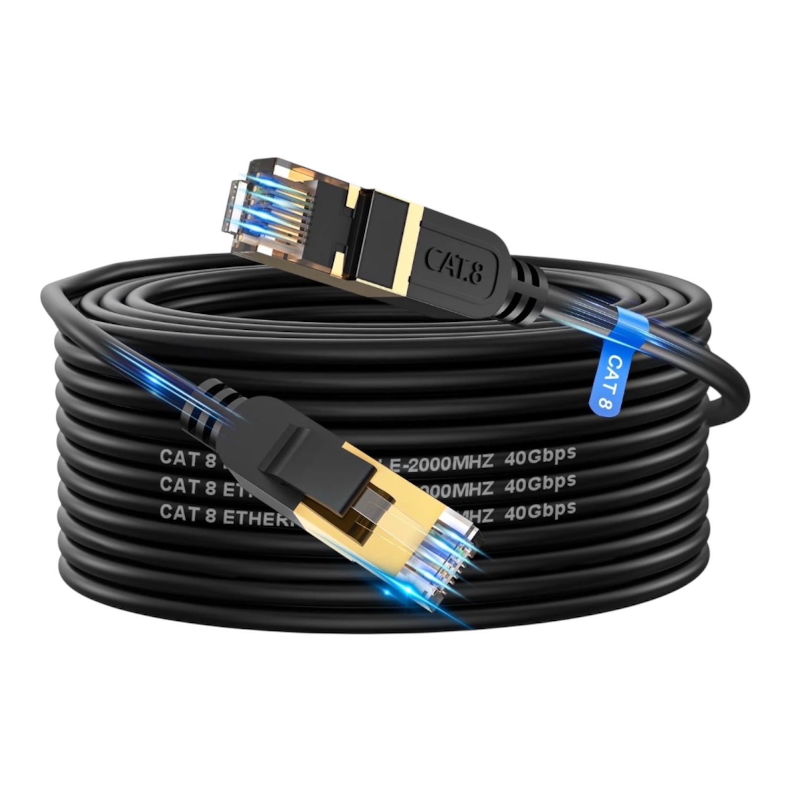 فروش عمده کابل شبکه cat6 sftp  تست دار