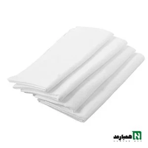 تصویر 3 از قیمت حوله یکبار مصرف رنگ مو + فروش زنجان