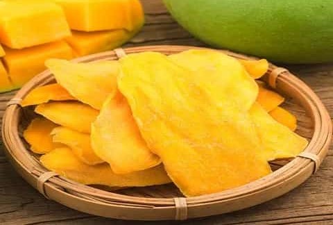 تصویر 1 از فروش ویژه انبه خشک صادراتی خلال