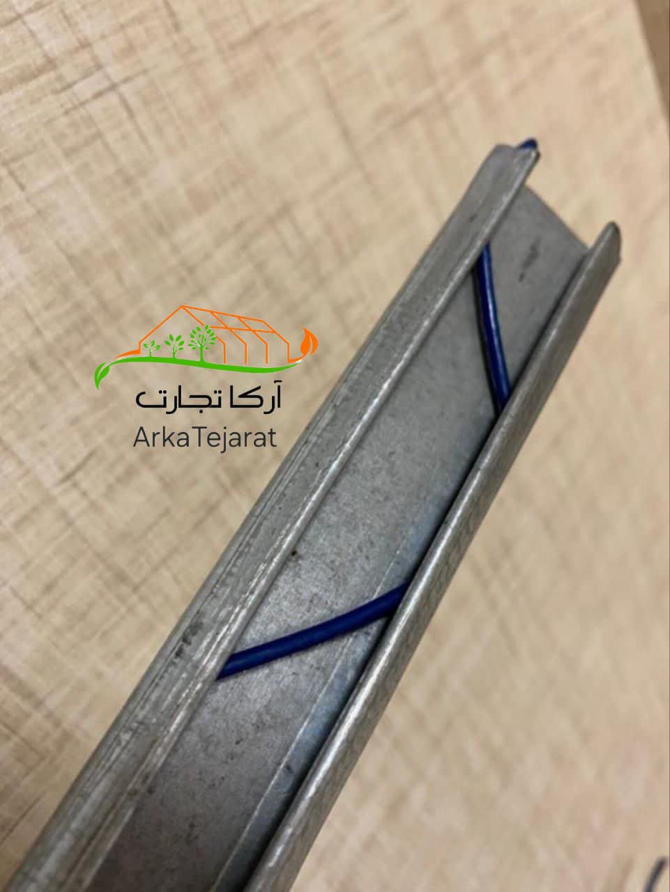تصویر 1 از فروش لاکینگ فنر گلخانه | خریدی مطمئن با قیمت استثنایی