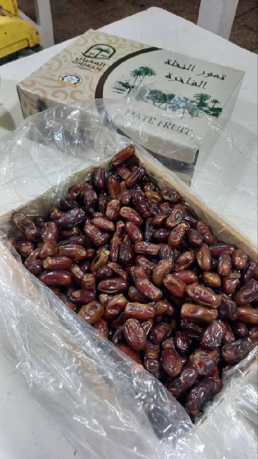 تصویر 1 از خرمای استعمران + فروش عمده