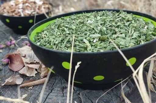 تصویر 1 از فروش عمده سیر سبز خشک فارس