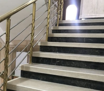 تصویر 2 از فروش استیل نرده در تهران