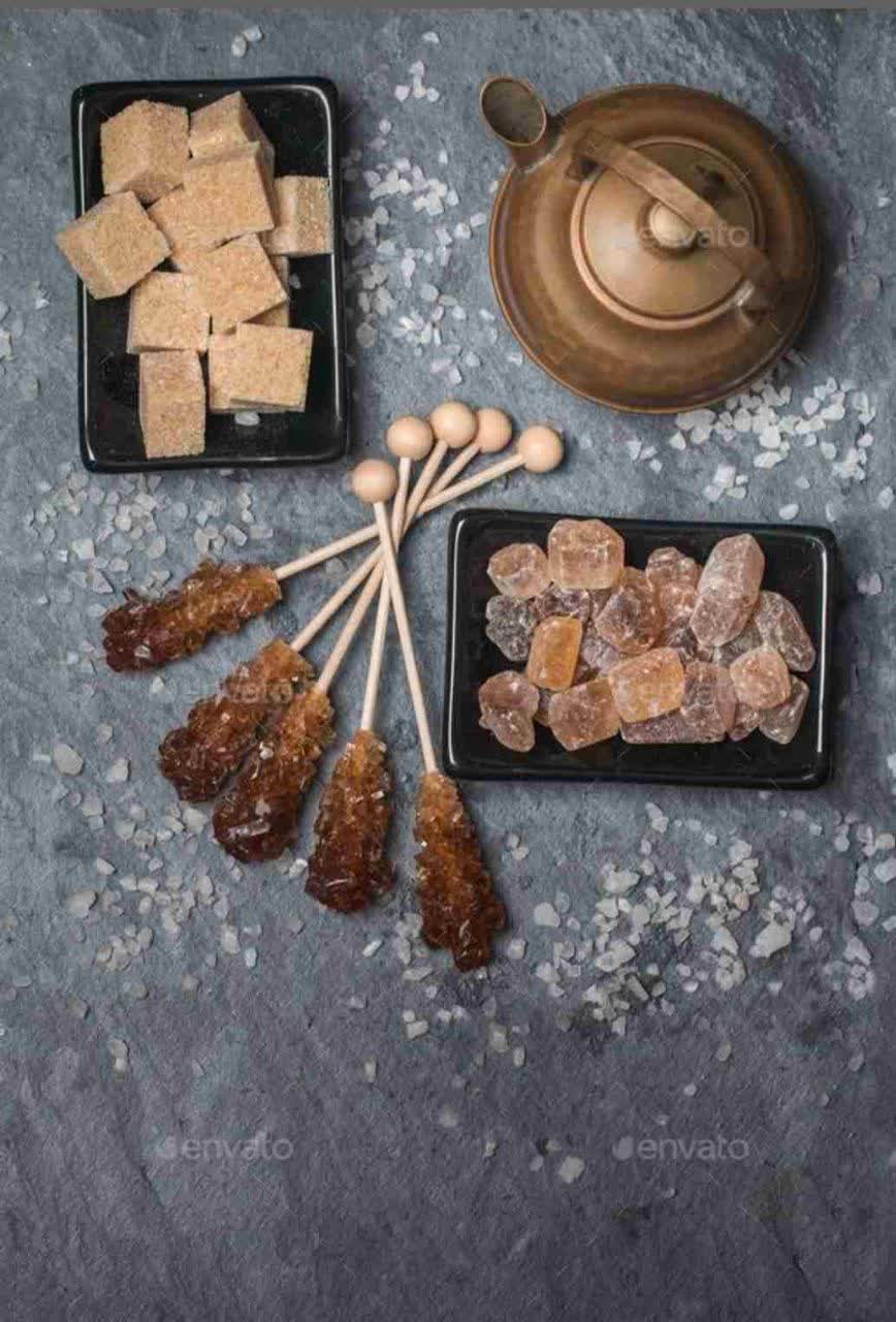 تصویر 1 از نبات قهوه ای دوست دار بدن و محیط زیست + خرید به صرفه