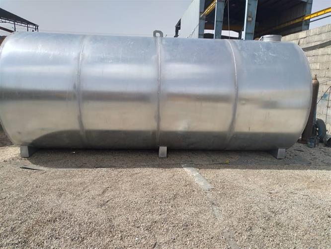 تصویر 3 از خرید تانکر فلزی صعنتی قیمت استثنایی