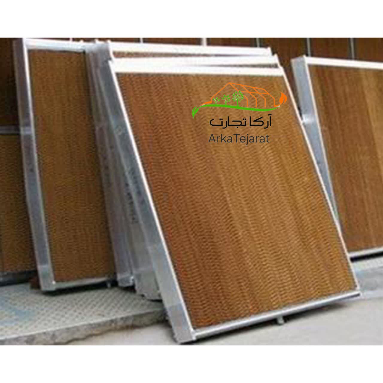 تصویر 4 از خرید پد سلولزی گلخانه ضخامت 10 با بهترین قیمت