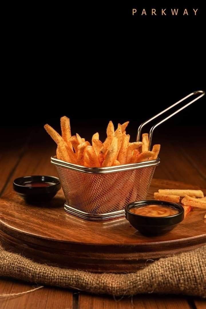 فرنچ فرليز با كيفيت صادراتي
