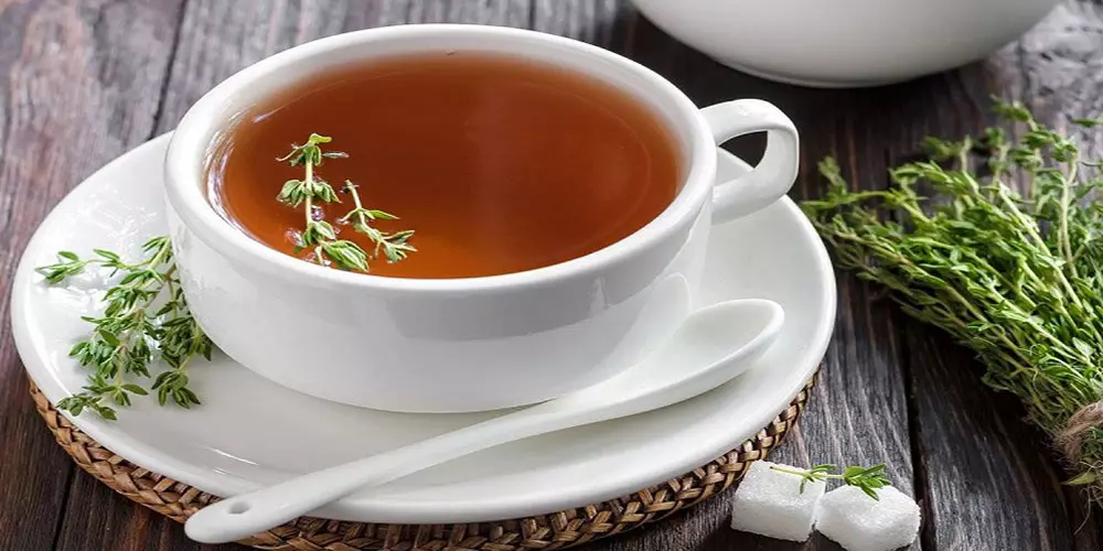تصویر 2 از عرق آویشن + قیمت استثنایی