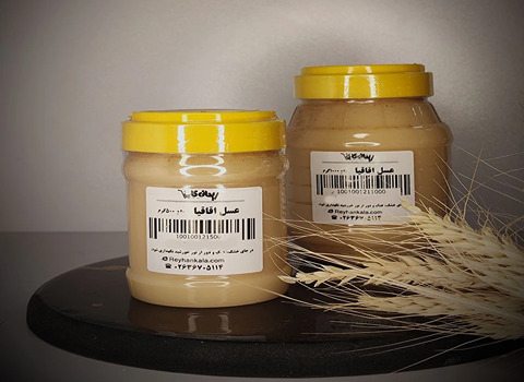 تصویر 3 از عسل سفید اقاقیا + فروش عمده
