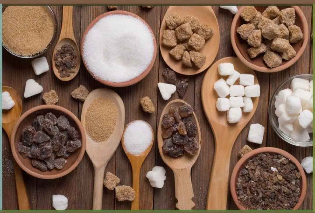 قند قهوه ای
