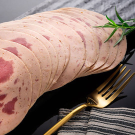 تصویر 2 از قیمت کالباس خشک ۶۰% گوشت قرمز ۲۵۰ گرمی وکیوم