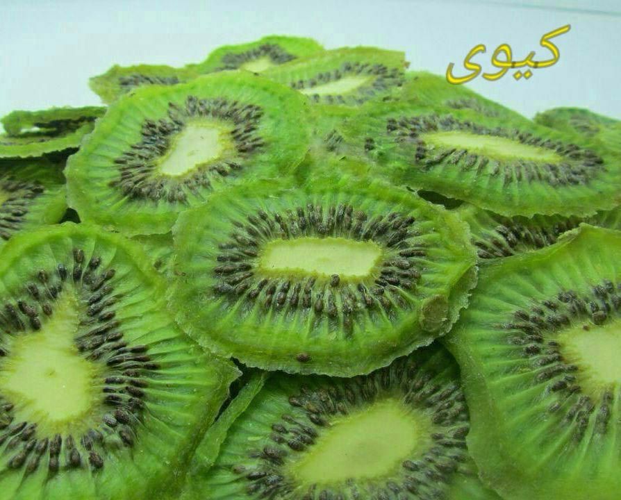 تصویر 1 از قیمت کیوی خشک شده