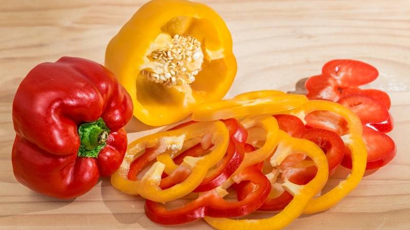 قیمت فلفل نارنجی