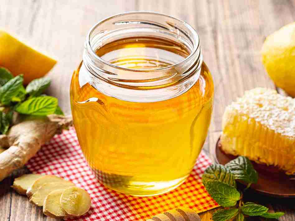 تصویر 5 از عسل بهارنارنج + قیمت خرید