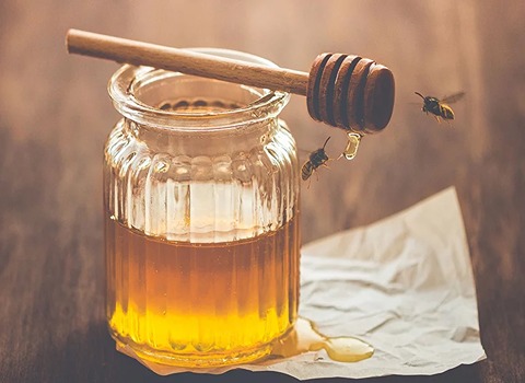 تصویر 1 از عسل بهارنارنج + قیمت خرید