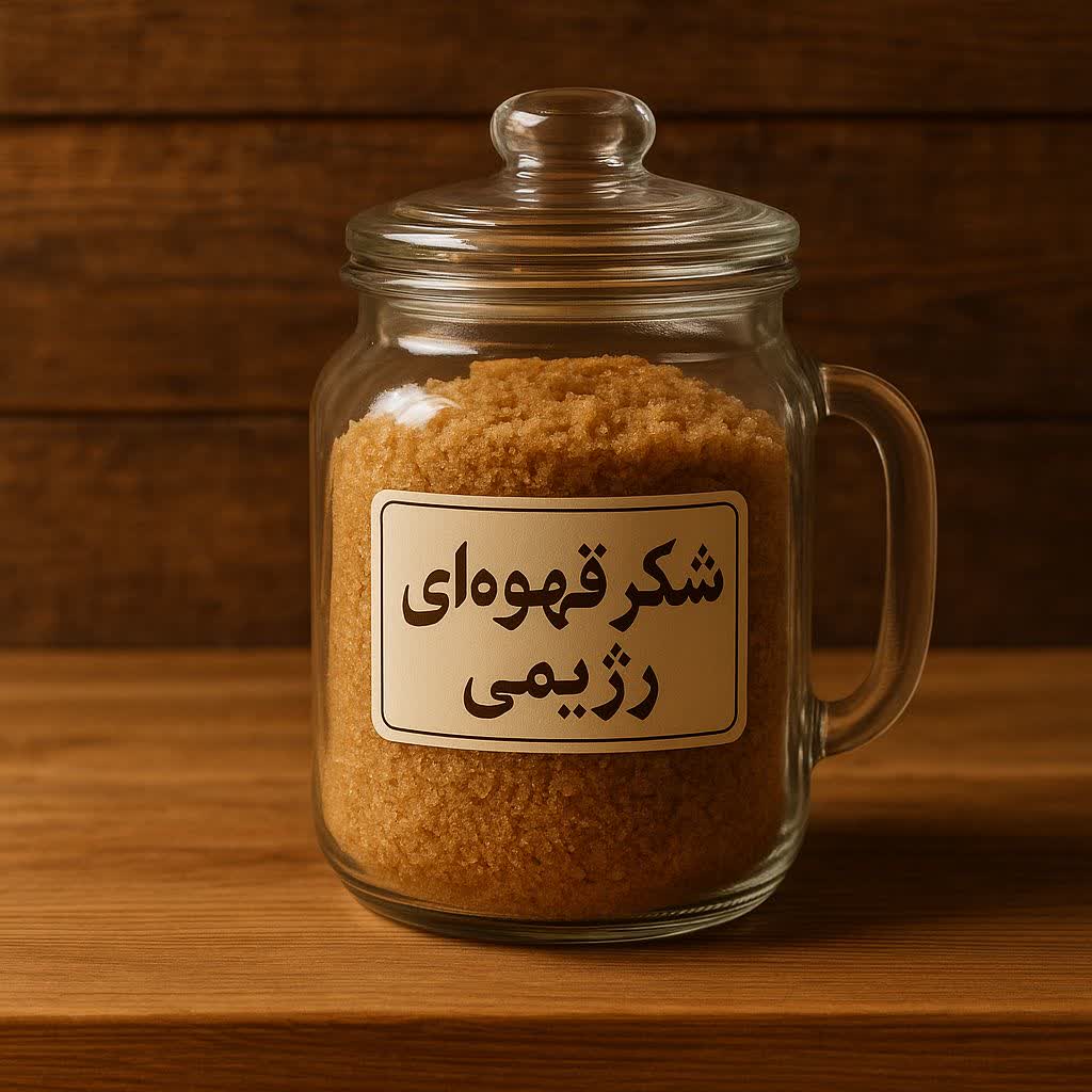 تصویر 5 از قیمت شکر قهوه ای امروز اصفهان