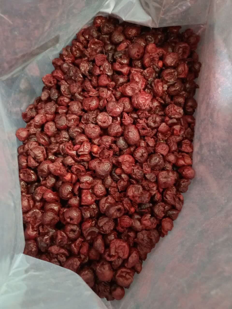 آلبالو فریز خشک