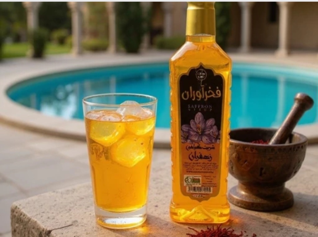 تصویر 2 از قیمت خرید استثنایی شربت نعناع