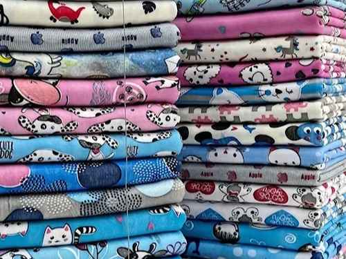 تصویر 3 از پارچه تریکو چه بافتی دارد و برای چی خوبه + فروش صادراتی