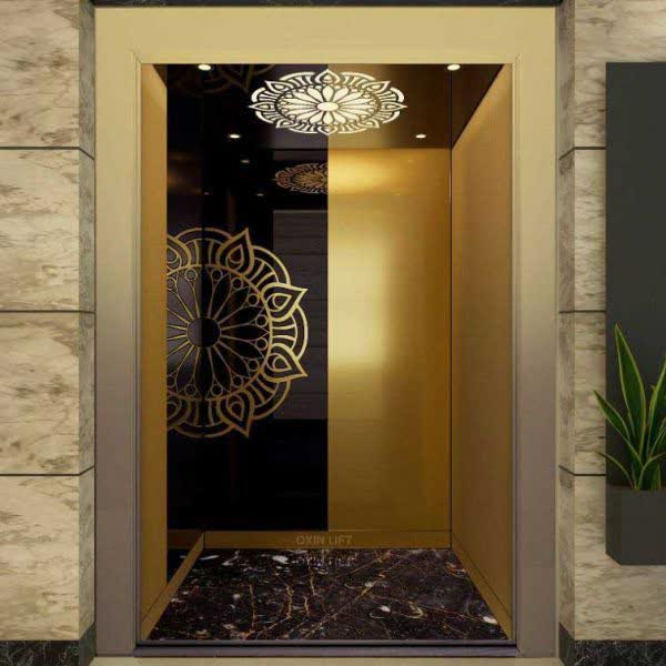تصویر 3 از کابین آسانسور با طراحی لوکس + قیمت مناسب