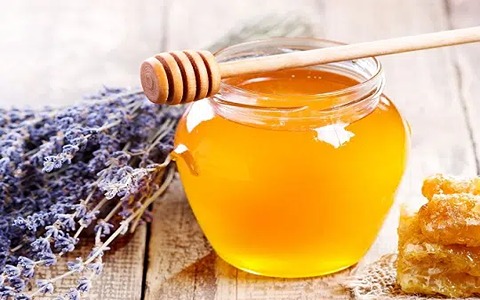 تصویر 4 از عسل اسطوخودوس اصل + قیمت خرید