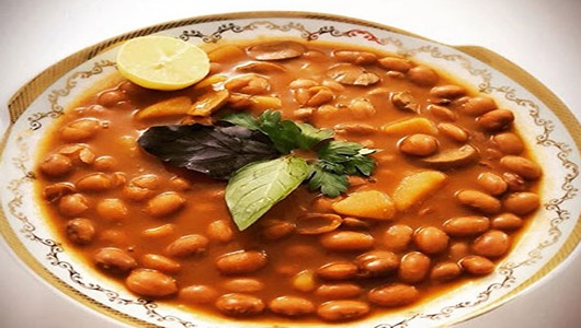 تصویر 2 از خوراک لوبیا چیتی + قیمت خرید