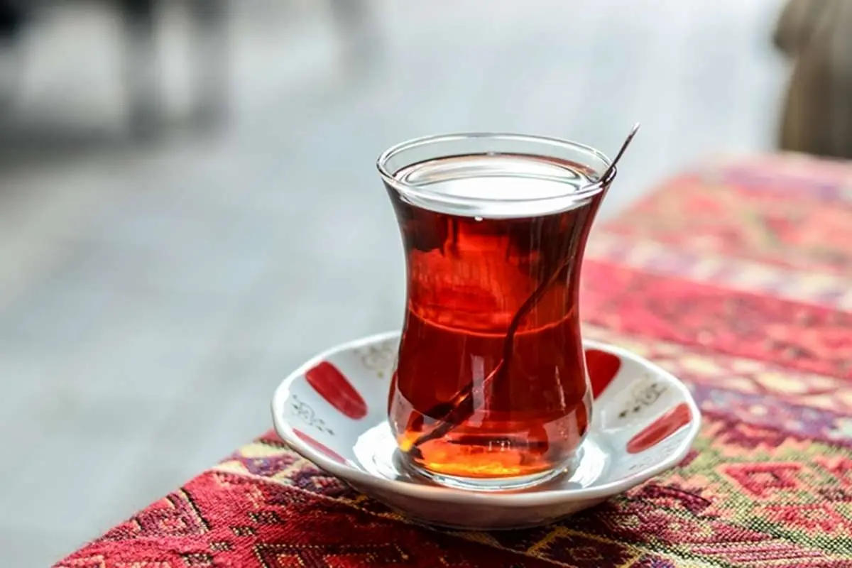 تصویر 2 از چای سیاه اصیل ایرانی +خرید عمده