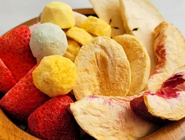 تصویر 3 از خرید مناسب میوه خشک ترکیبی فریز درایر