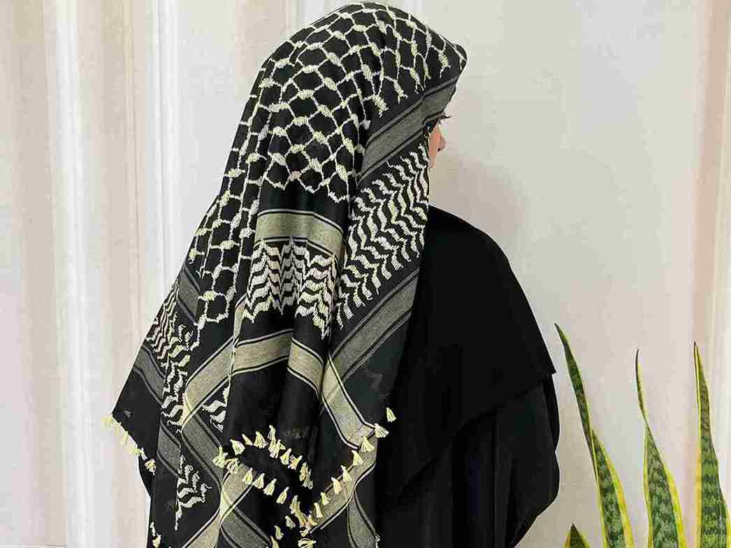 خرید چفیه