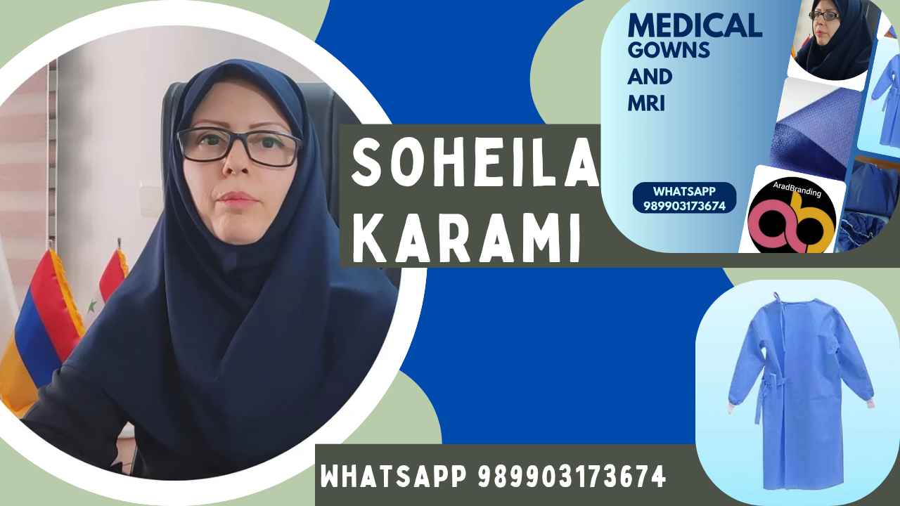 تصویر 1 از لباس بیمارستانی کیفیت خوب