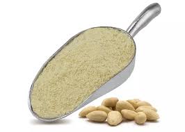 تصویر 1 از پودر مغز بادام سنگی + فروش