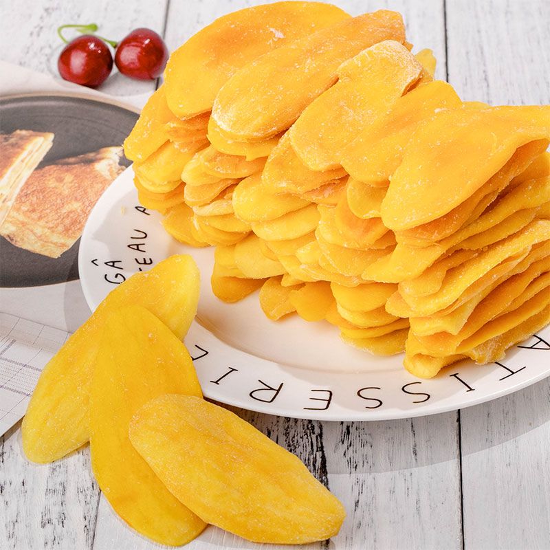 خرید انبه خشک طعم گرمسیری و خواص بی‌نظیر