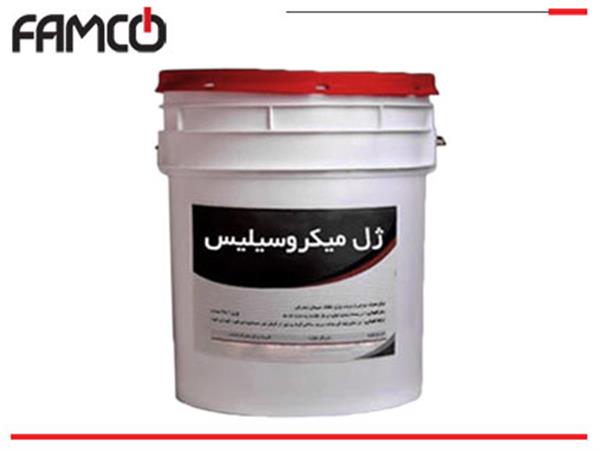 تصویر 5 از ژل میکروسیلیس پایه کربوکسیلات + فروش عمده