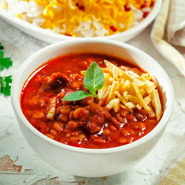 تصویر 3 از کنسرو خورشت قیمه خوش طعم