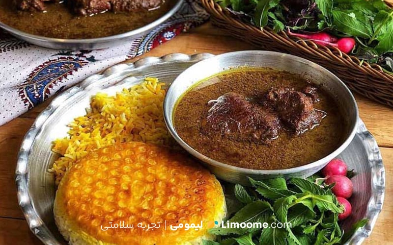 تصویر 1 از کنسرو خورشت فسنجان باطعم باورنکردنی