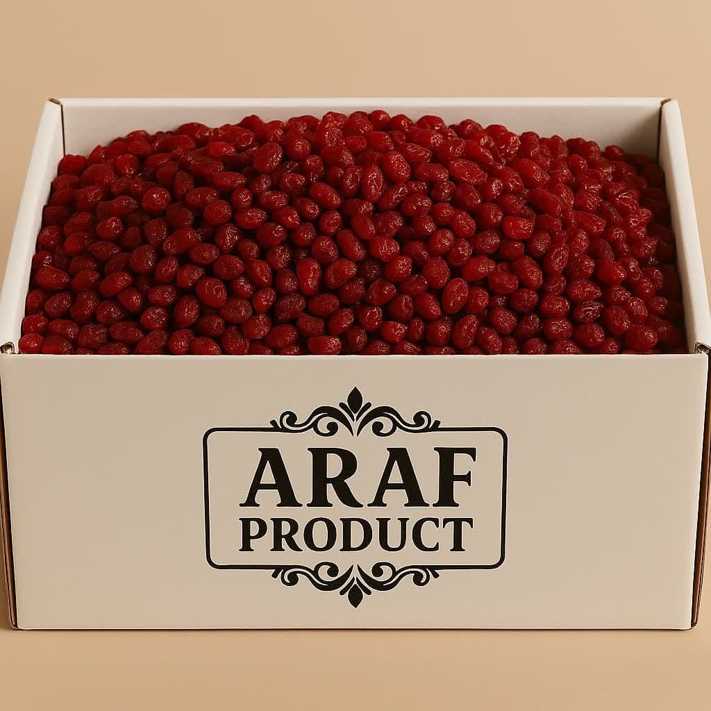 فروش + عمده زرشک قاين