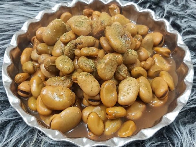 کنسرو باقلا خوش طعم قیمت