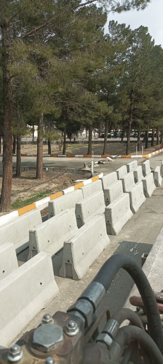 تصویر 2 از انواع نیوجر سی بتنی