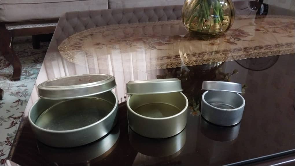 تصویر 4 از فروش عمده قوطی کنسرویجات
