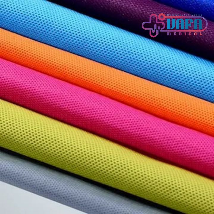 تولید و صادرات پرسود پارچه اسپان باند