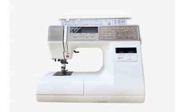 قیمت خرید چرخ خیاطی خانگی ژانومه ۷۵۰۰ استوک ژاپن