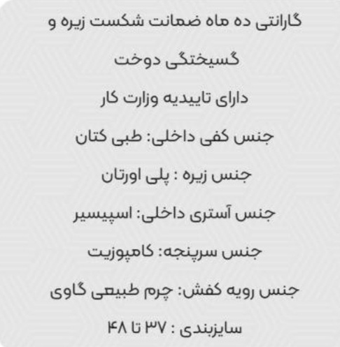 تصویر 1 از پوتین ایمنی دانوب