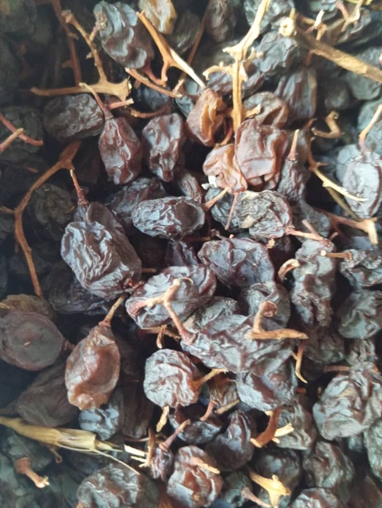 تصویر 1 از مویز با چوب هسته دار