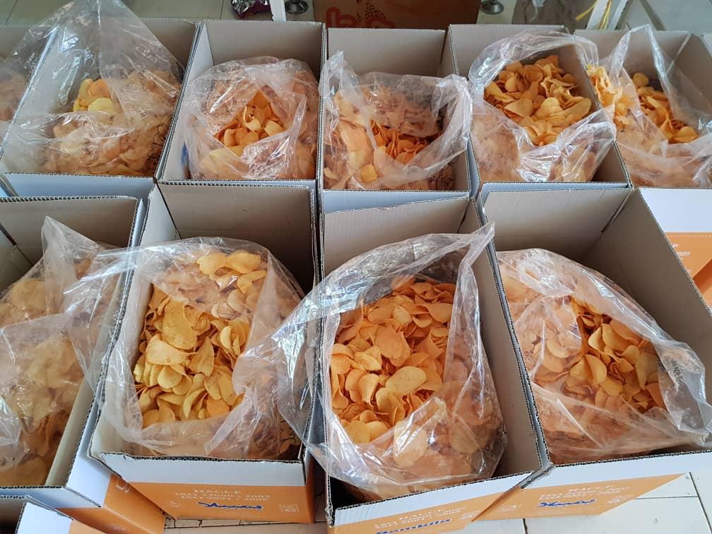 تصویر 5 از خريد چيپس از كارخانه + قيمت عمده