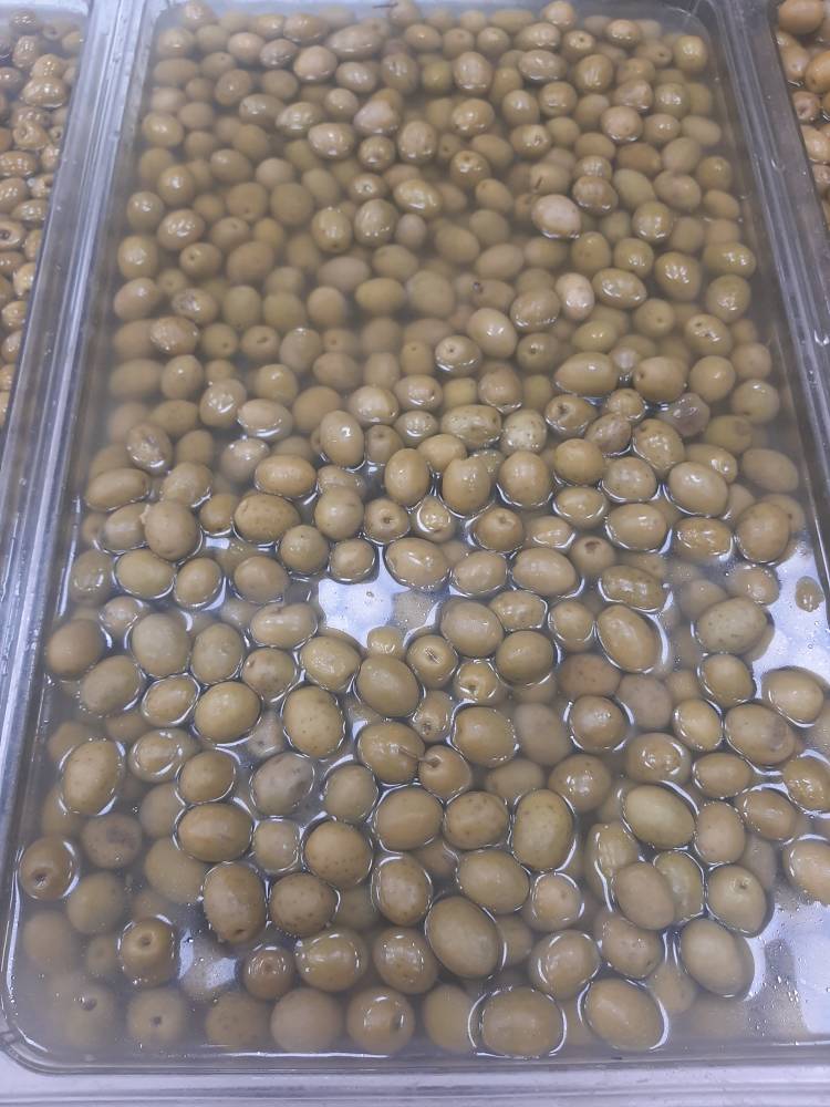 تصویر 3 از قیمت عمده زیتون کنسروی دانه متوسط طارم