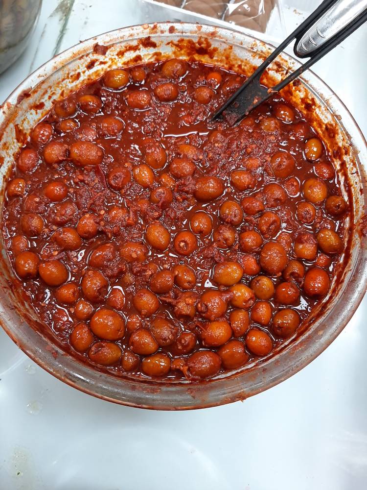 تصویر 2 از خرید عمده زیتون عسلی رودبار