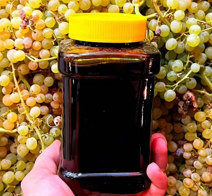 تصویر 2 از شیره انگور عسکری + خواص درمانی