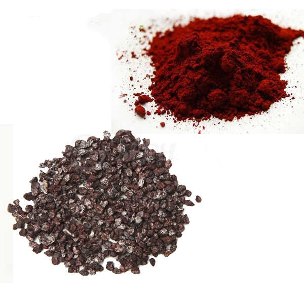 رنگ کارمین برای صنایع غذایی نکات کلیدی + خرید قیمت