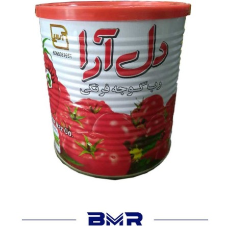 تصویر 3 از رب کامروز قیمت روز عمده صادراتی