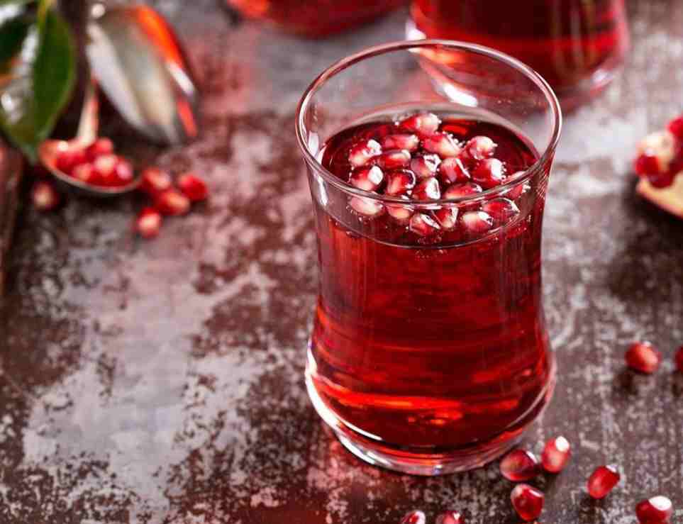 تصویر 2 از شربت آب انار سنتی + فروش ویژه